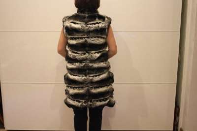 элитную шубку кожа в Москве фото 4