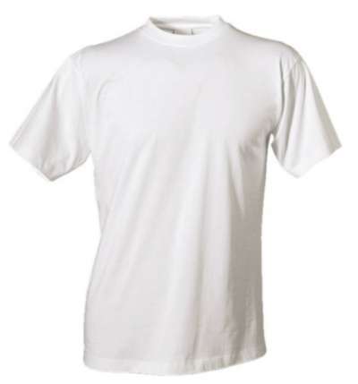 Футболки белые оптом