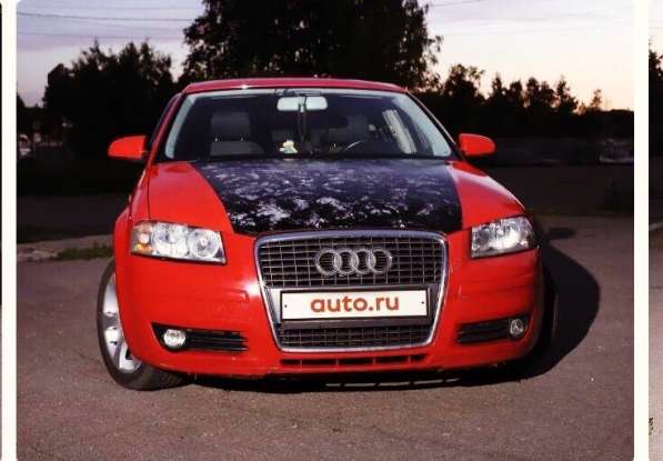 Audi, A3, продажа в Архангельске