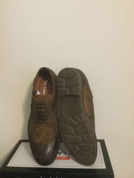 Продаю новую неношеную кожаную мужскую обувь в Одинцово фото 11