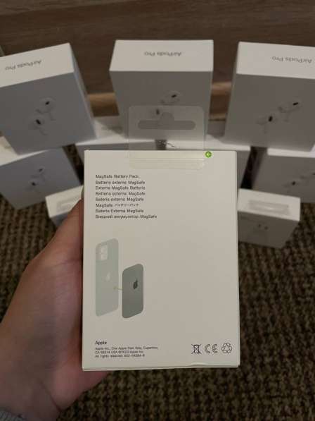 Apple battery pack mag safe в Санкт-Петербурге