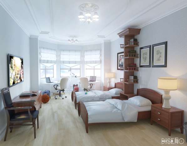 Дизайн интерьера и экстерьера! в фото 16