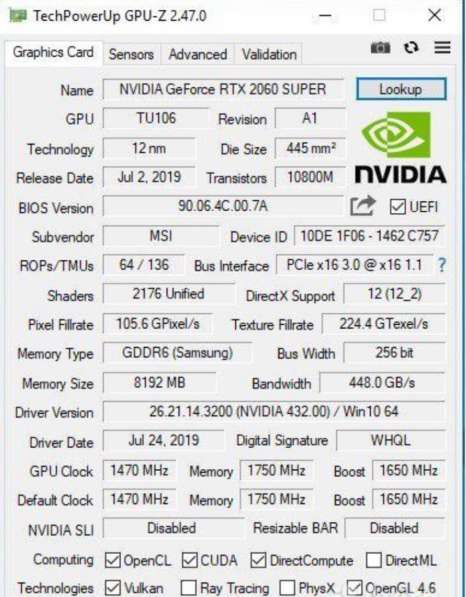 Игровой пк с RTX 2060 Super в Владимире фото 5