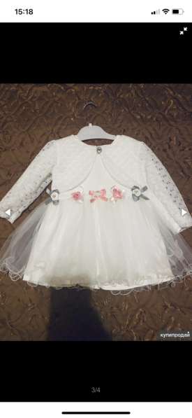 Платье для девочки в Краснодаре фото 3