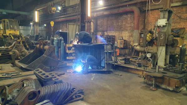 Ковш-скальник (для грунта)