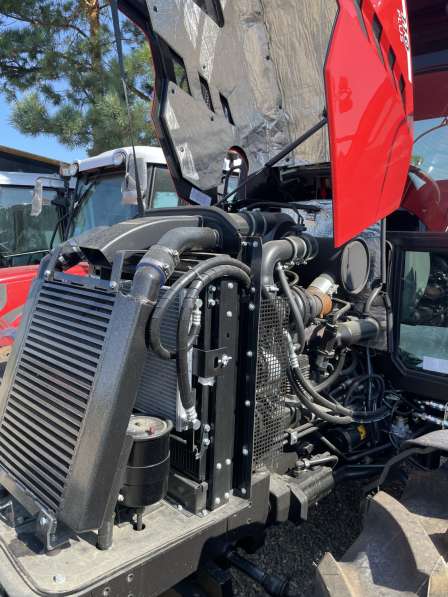 Zetor Proxima Plus 110 (107 Л. С) продажа трактора в фото 4