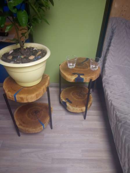 Изделия из цельного дуба в Химках фото 23