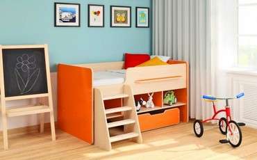 Мебель для детских комнат в Уфе фото 9