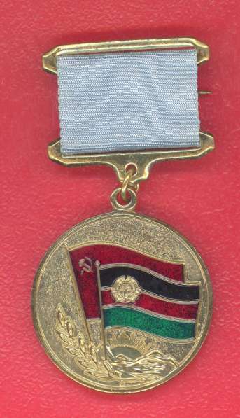 Медаль От благодарного афганского народа булавка бланк в Орле фото 9