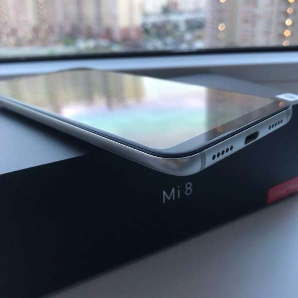 Xiaomi mi 8 64gb в Путилково фото 4