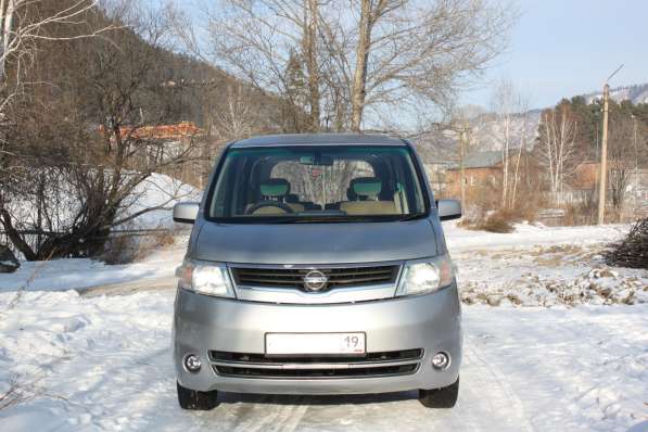 Nissan, Serena, продажа в Саяногорске в Саяногорске фото 20