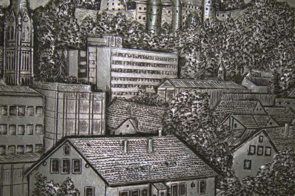 Украшение настенное Heidenheim (Q587) в Москве фото 6