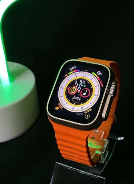 Apple Watch (DT ULTRA 49mm) Матовые в Солнечногорске фото 4