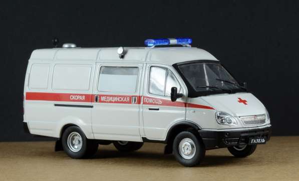 Автомобиль на службе №11 Газ-32214 в Липецке фото 8