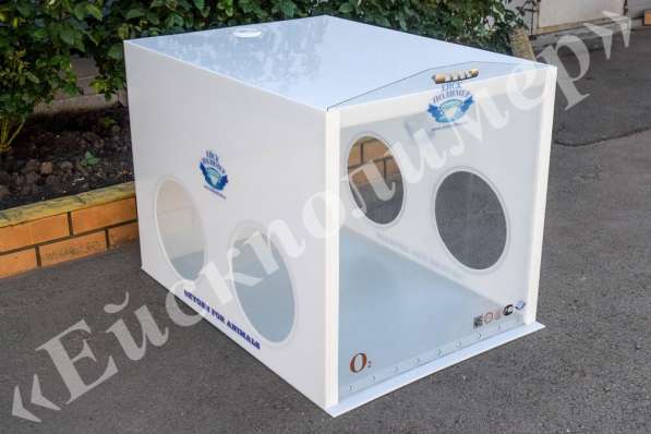 Кислородные камеры в Ростове-на-Дону фото 3