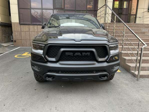 Dodge, RAM, продажа в Москве в Москве фото 15