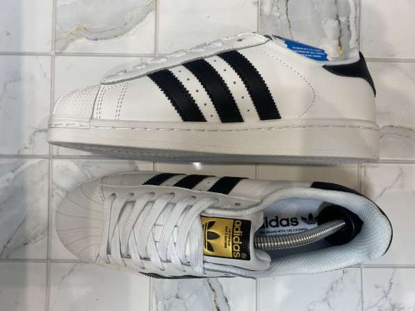 Adidas Superstar Кожа 36-45 в Москве фото 4