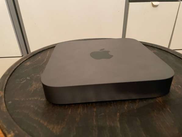 Apple Mac Mini в Москве фото 8