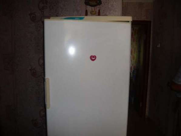 Холодильник в рабочем состоянии