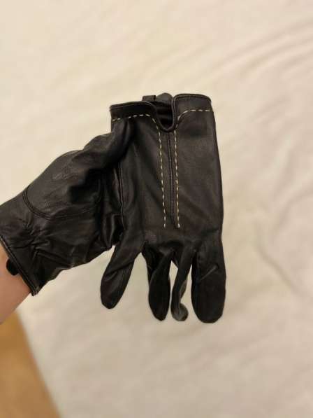 Кожаные перчатки в Махачкале