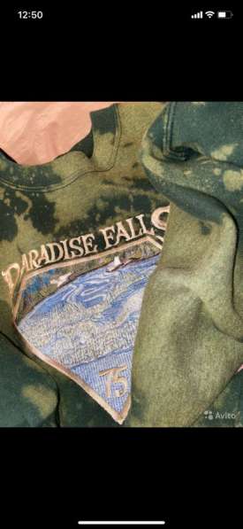 Толстовка oversize в Москве