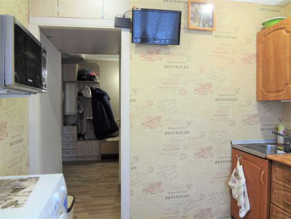 Продам 4-комнатную квартиру в с.Русско-Высоцкое Ломоносовски в Гатчине фото 14