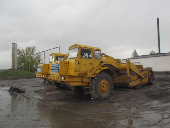 Продам скрепера МОАЗ-6014 в Белгороде