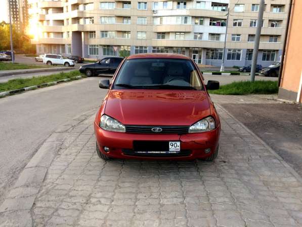 ВАЗ (Lada), Kalina, продажа в Москве в Москве фото 30