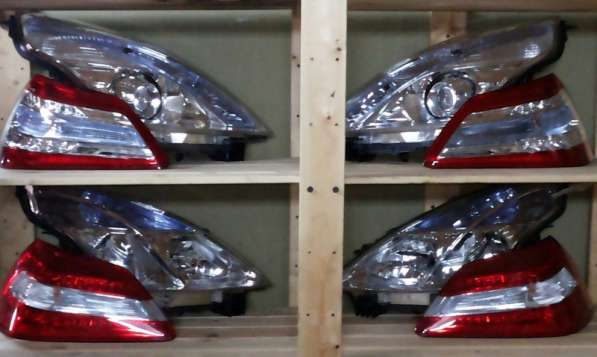 Запчасти ниссан инфинити