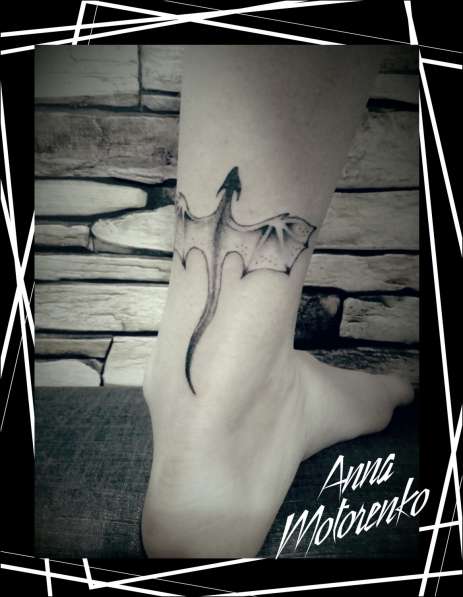 ☯️Тату: Приглашаю на сеанс художественной татуировки в Симферополе фото 7
