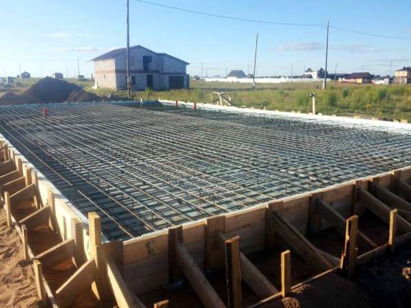 Гараж строительство Погреб монолитный бетонный Смотровая яма в Красноярске фото 8