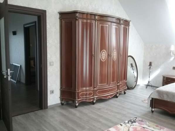 Коттедж с ремонтом в Чехове фото 32