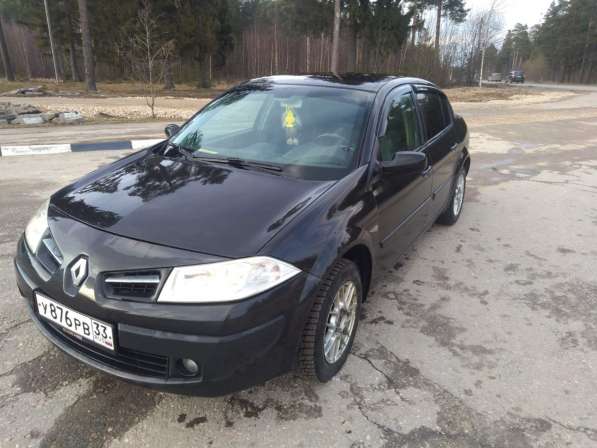 Renault, Megane, продажа в Кольчугине в Кольчугине фото 3