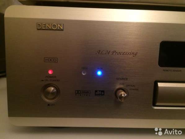 Denon dvd 5000 в Санкт-Петербурге фото 3