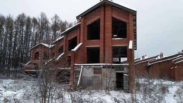 Земельные участки со строениями под Дмитровом