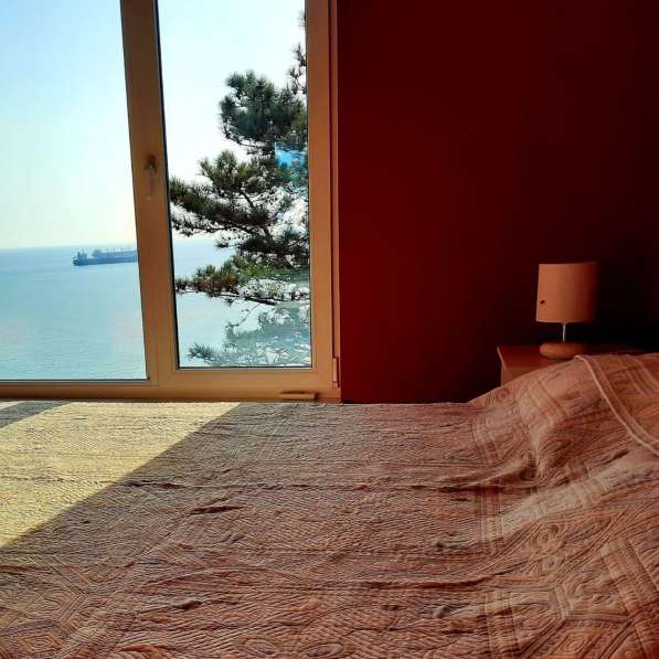 Отдых в Туапсе. Гостевой дом «Сосновая горка» в Туапсе фото 13