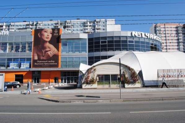 Тентовая конструкция, шатер в Москве