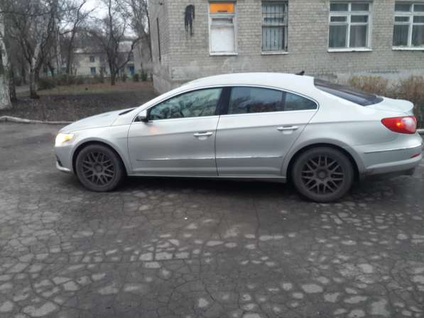 Volkswagen, Passat CC, продажа в г.Донецк в фото 5