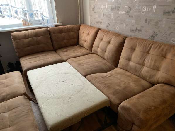 Продаётся удобной диван трансформер для гостиной в Нижневартовске фото 8