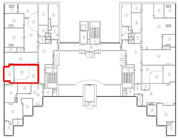 Офис в аренду, 64 м², м. Текстильщики в Москве