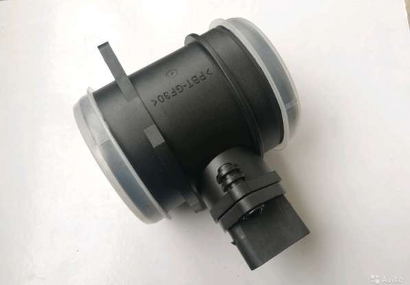 Bmw датчик расхода воздуха