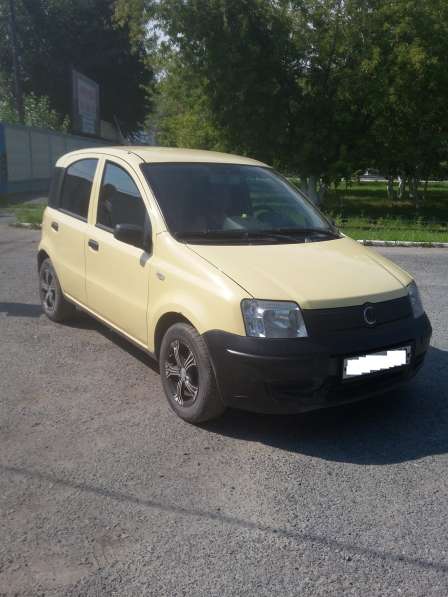 Fiat, Panda, продажа в Тюмени