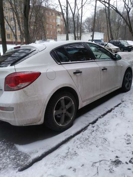 Chevrolet, Cruze, продажа в Москве в Москве фото 10