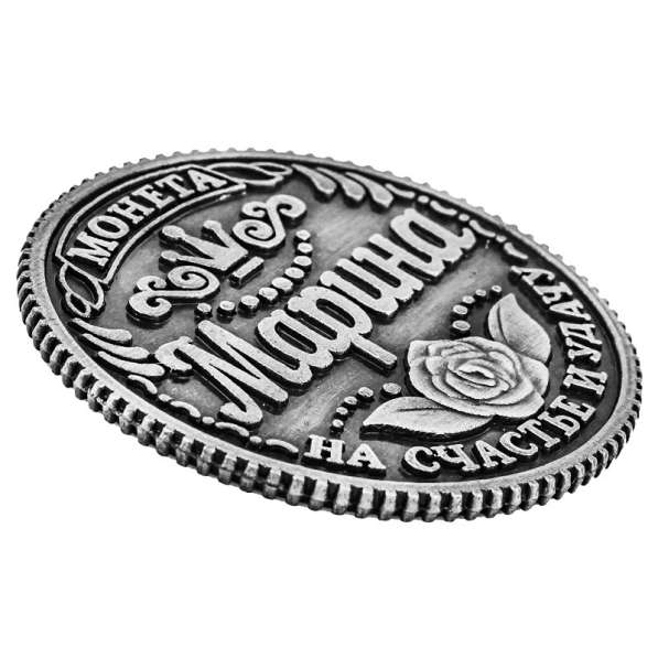 Именная монета в Перми фото 4