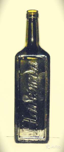 Декоративная бутылка с надписью «Надежда» в Смоленске