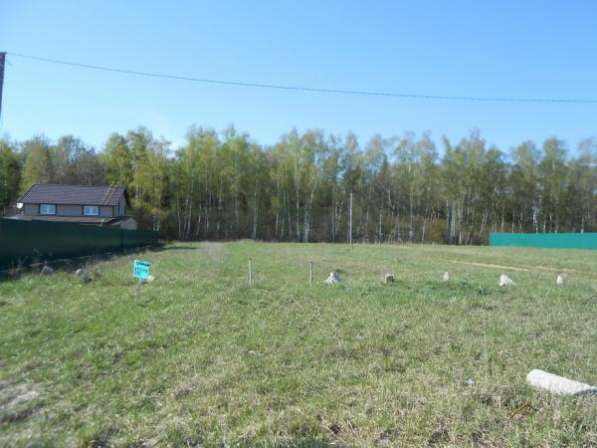 Купить земельный участок 14 соток в д. Павлищево, Можайского района,100 км от МКАД по Минскому шоссе.