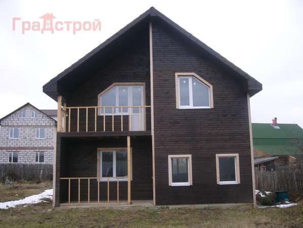 Продам дом в Вологда.Жилая площадь 110 кв.м. в Вологде фото 3