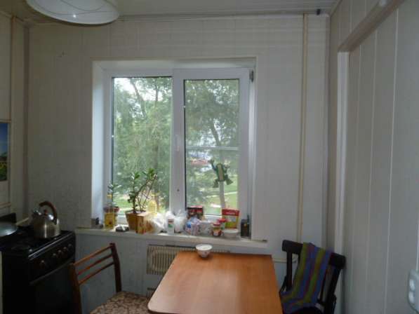 Продается 3-х комнатная квартира Лузино, ул. Комсомольская13 в Омске фото 19