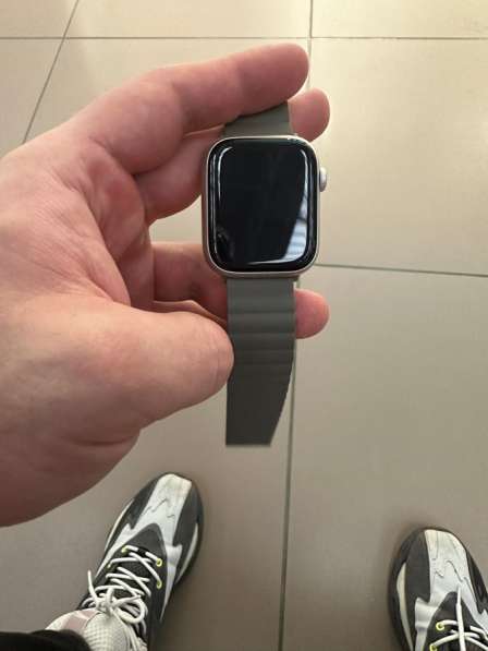 Apple Watch 8 45mm в Челябинске фото 4