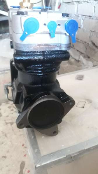 Компрессор воздушный Cummins ISX 3104216 в Благовещенске фото 3